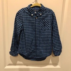 Little boys Ralph Lauren button down shirt